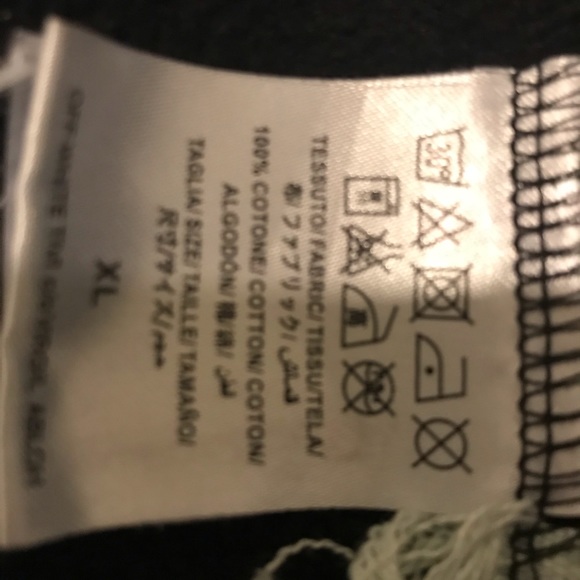 Hoodie Off White c/o Virgil Abloh - Picture 16 of 16